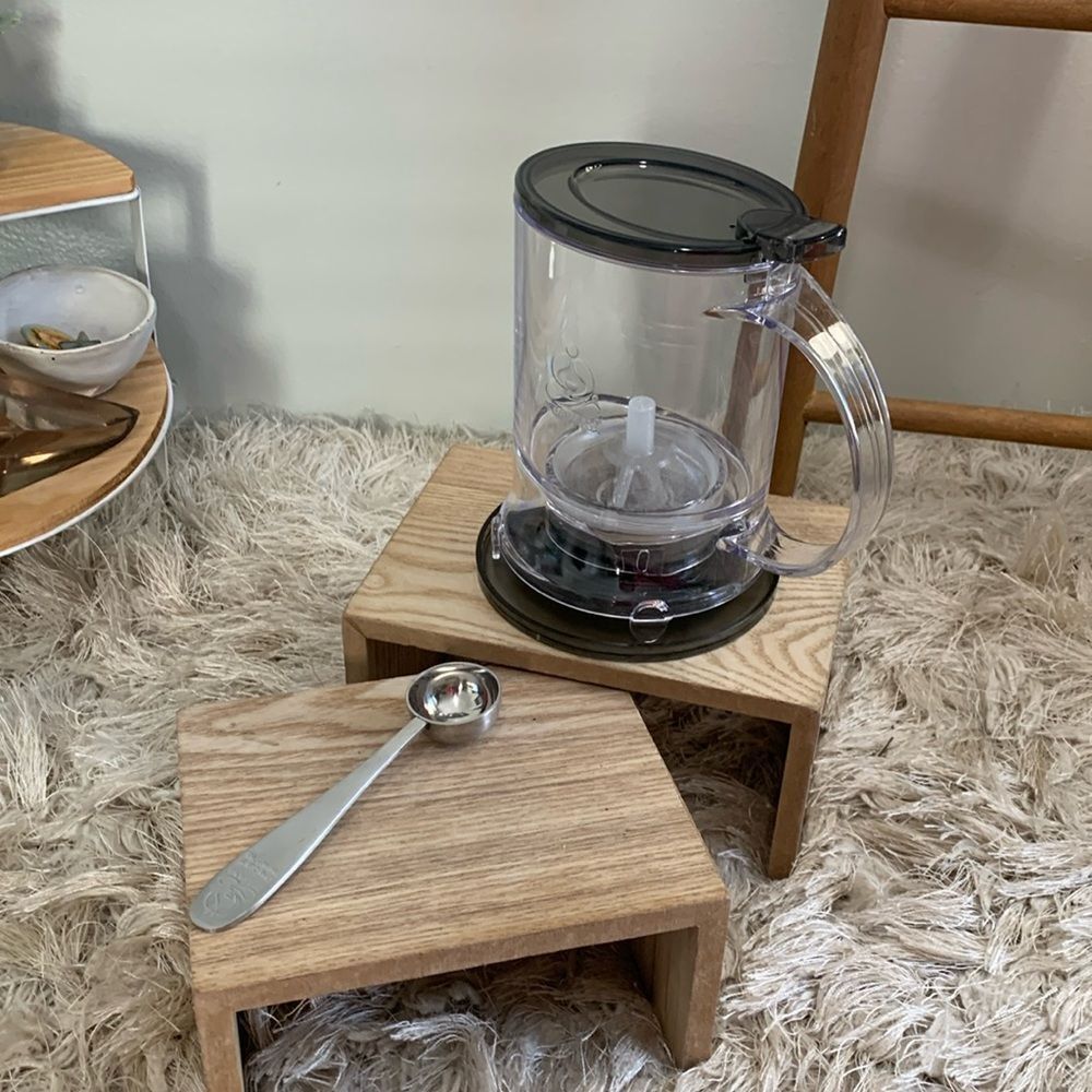 Teavana Perfect‎ Tea Maker 16 Ounce Black Tea Maker